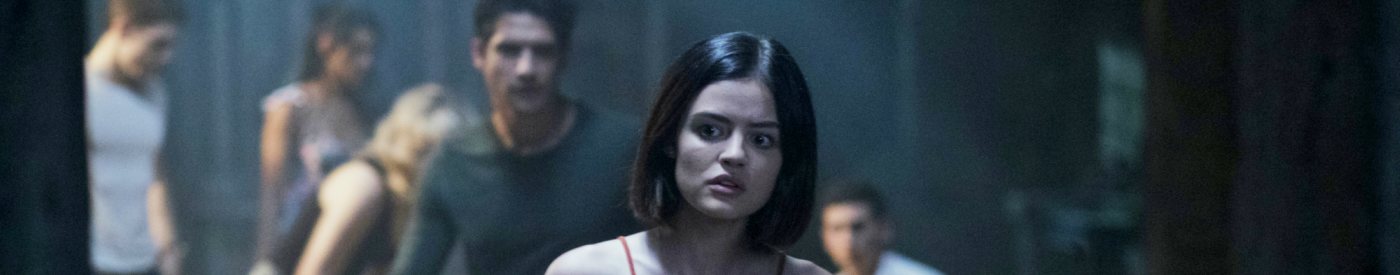 'Verdad o reto': Un juego macabro con Lucy Hale ¿de vuelta a Rosewood?