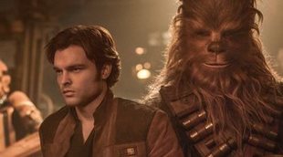 Primeras reacciones a 'Han Solo: Una historia de Star Wars' tras la premiere: "Es buena. Es muy buena"