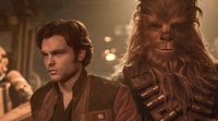 Primeras reacciones a 'Han Solo: Una historia de Star Wars' tras la premiere: "Es buena. Es muy buena"