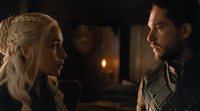 'Game of Thrones': Daenerys Targaryen y Jon Snow juntos de nuevo en el rodaje