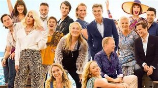 'Mamma Mia! Una y otra vez' estrena la primera canción de su banda sonora: 'When I Kissed the Teacher'