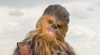 'Han Solo: Una historia de Star Wars': Entrevistamos a Chewbacca en su visita a Madrid