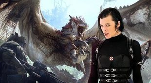 Milla Jovovich protagonizará 'Monster Hunter', la película del famoso videojuego