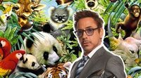 Primer vistazo a Robert Downey Jr. en 'The Voyage of Doctor Dolittle'