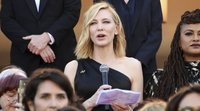 Cate Blanchett, Agnès Varda y otras 80 mujeres se manifiestan en Cannes por la  representación de la mujer