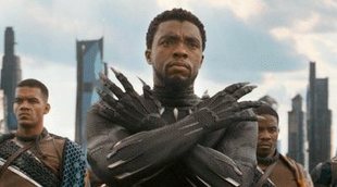 La descripción de 'Black Panther' de esta revista está plagada de fallos... incluida la foto del actor