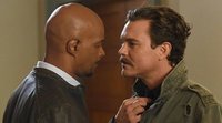 La polémica de la serie 'Arma mortal': Damon Wayans muestra un vídeo en el que dispara Clayne Crawford