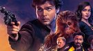 'Han Solo: Una historia de Star Wars' es una película "buena-no-genial" en la que destaca Donald Glover