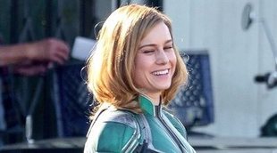 'Captain Marvel' no será la típica historia de orígenes de Marvel