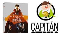 Las mejores ofertas en DVD y Blu-Ray: 'Dr. Strange', 'Deadpool' y 'El tiempo entre costuras'