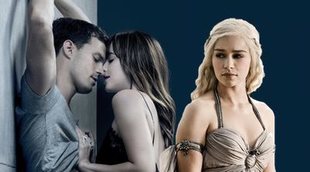 Emilia Clarke explica por qué rechazó ser Anastasia Steele en 'Cincuenta sombras de Grey'