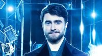 'Guns Akimbo': Daniel Radcliffe en bata y sin pantalones en las primeras imágenes del rodaje