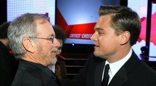 Steven Spielberg y Leonardo DiCaprio preparan un posible nuevo proyecto épico