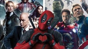 'Deadpool 2' insinúa que podríamos ver un crossover entre X-Men y Vengadores