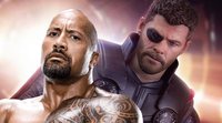 Dwayne Johnson lanza un provocativo consejo a Chris Hemsworth y le felicita por el éxito de 'Vengadores: Infinity War'