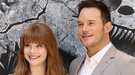 'Jurassic World: El reino caído': El regalo que J.A. Bayona hizo a Bryce Dallas Howard y Chris Pratt al terminar el rodaje