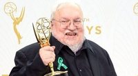 George R.R. Martin desarrolla una película de animación basada en su novela 'El dragón de hielo'