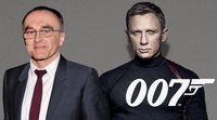 Danny Boyle confirmado como director de 'Bond 25'