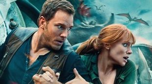 'Jurassic World: El reino caído' recupera el corazón de la saga y la lleva a nuevos lugares