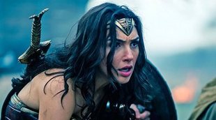 'Wonder Woman 2': Unas imágenes del rodaje confirmarían el regreso de un querido personaje