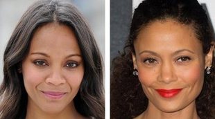 Victoria Beckham no sabe distinguir bien entre Thandie Newton y Zoe Saldana