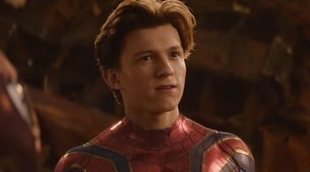 'Vengadores: Infinity War': Tom Holland revela cuál fue la muerte que le resultó más dolorosa