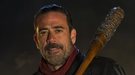 'The Walking Dead': El hijo de Jeffrey Dean Morgan se disfraza de Negan y recrea esa violenta escena