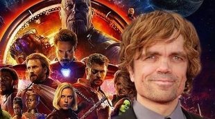 'Vengadores: Infinity War': Cómo se hicieron las escenas de Peter Dinklage