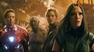 El final de 'Vengadores: Infinity War' evoca a una escena de la primera entrega