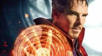 El mejor cosplay de 'Doctor Strange' tiene hologramas de verdad