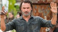 Andrew Lincoln abandona 'The Walking Dead'