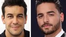 Mario Casas alucina porque Maluma es muy fan de 'Tres metros sobre el cielo'