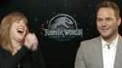 Bryce Dallas Howard ('Jurassic World'): "Bayona nos asustaba con rugidos de dinosaurios"