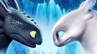 Primer tráiler de 'Cómo entrenar a tu dragón 3': Es hora de decir adiós a Hipo y Desdentao