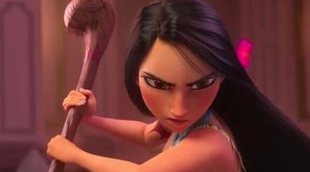 'Ralph rompe Internet': ¿Ha blanqueado Disney a Mulan y Pocahontas?