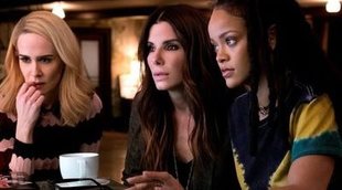 Primeras críticas de 'Ocean's 8': "un reboot femenino que cubre el cupo pero sin el mismo brillo"