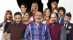 'La que se avecina' finaliza el rodaje de la temporada 11 y así lo anuncian los actores