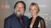 'Gladiator': Russell Crowe y Connie Nielsen se reúnen 18 años después en el Coliseo de Roma