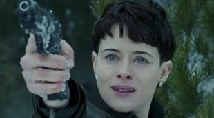 'Lo que no te mata te hace más fuerte': Lisbeth Salander vuelve a la carga en el nuevo tráiler