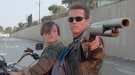 'Terminator 6': Primera imagen del joven John Connor y el nuevo T-800