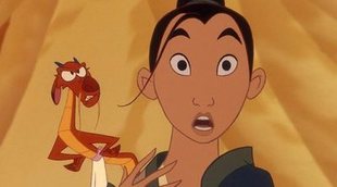 El maravilloso homenaje a 'Mulan' en Twitter por el 20 aniversario de su estreno