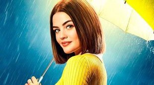 Lucy Hale más allá de 'Pequeñas Mentirosas'