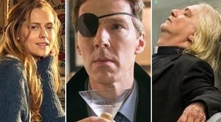 Sky España gana canales y apuesta por conquistar con nuevas series como 'Patrick Melrose'