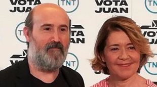 Así es 'Vota Juan', la nueva serie de Javier Cámara para TNT