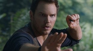 Tom Holland spoileó a Chris Pratt toda la trama de 'Jurassic World: El reino caído'