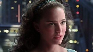 Natalie Portman quiere conocer a su "hijo" Mark Hamill