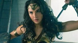 'Wonder Woman 1984': Primera imagen oficial de Gal Gadot con el uniforme en la secuela