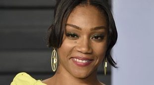 Tiffany Haddish le tiró los trastos a Leonardo DiCaprio con una petición muy concreta