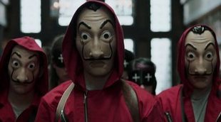 'La casa de papel' jugará con el tiempo en la nueva temporada