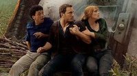 'Jurassic World: El reino caído' capea el fútbol y se mantiene fuerte en la taquilla española